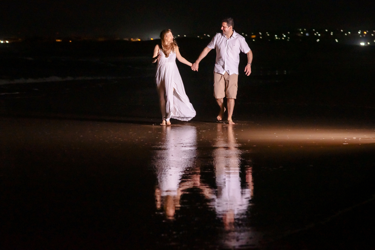 Ensaio pre wedding em Fortaleza
