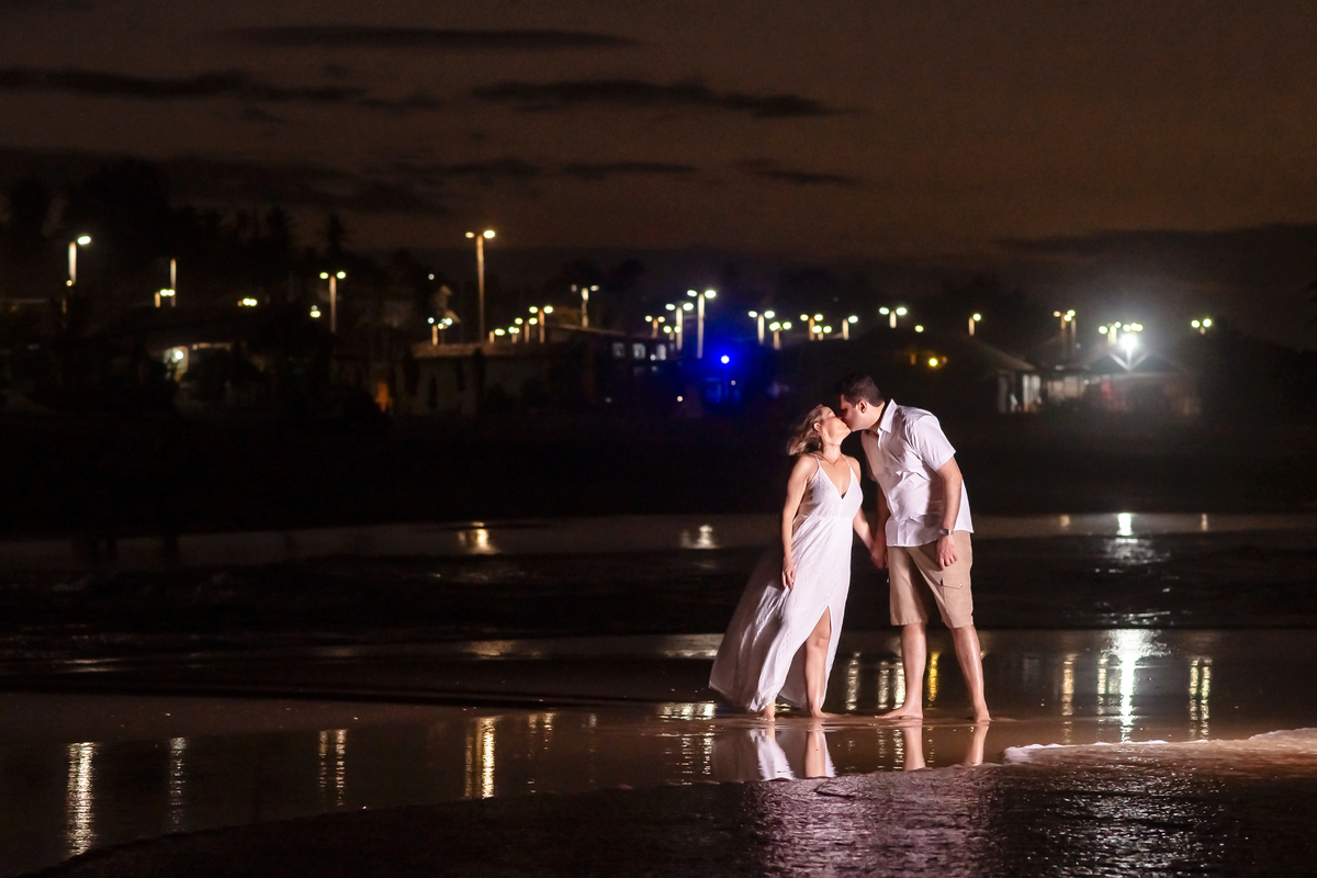 Ensaio pre wedding em Fortaleza