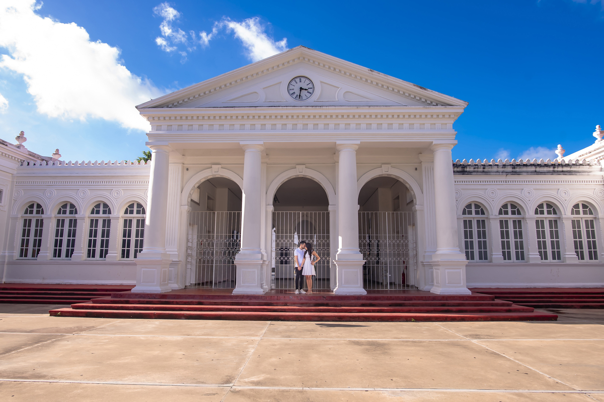 Ensaio pre wedding Fortaleza-