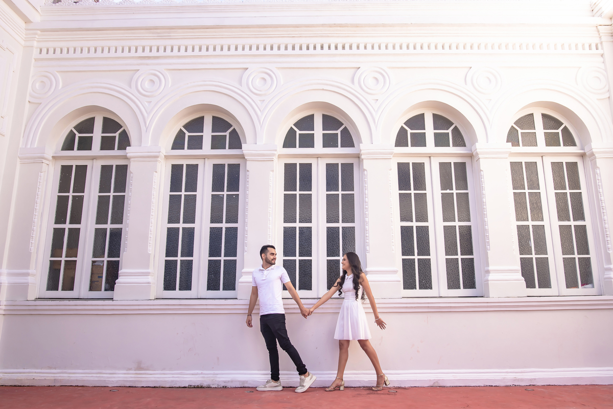 Ensaio pre wedding Fortaleza-