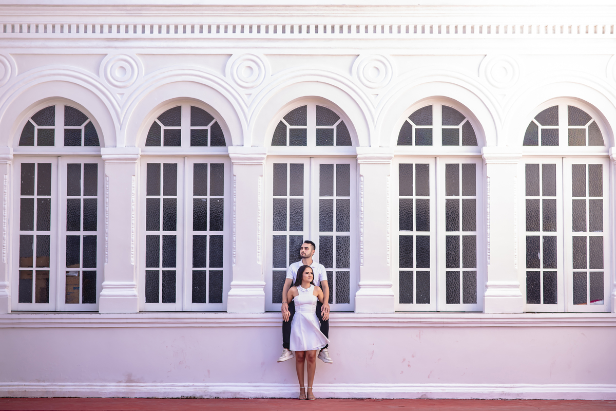 Ensaio pre wedding Fortaleza-