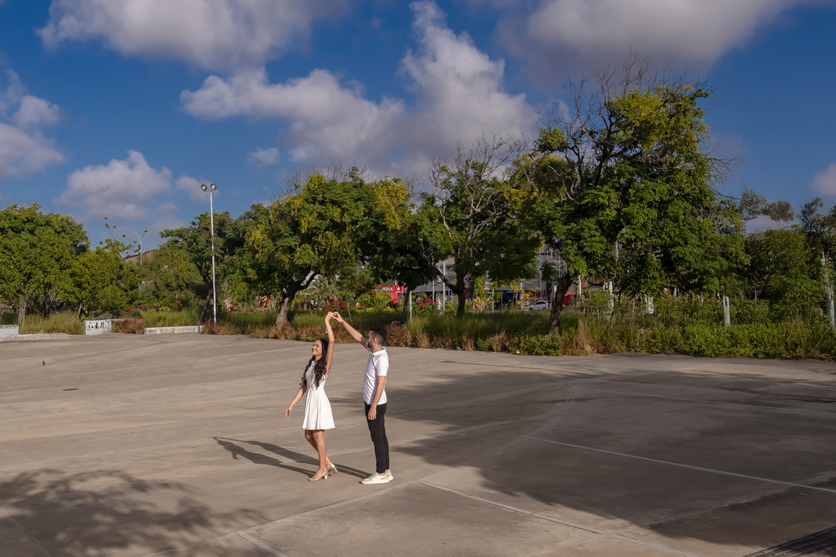 Ensaio pre wedding Fortaleza-