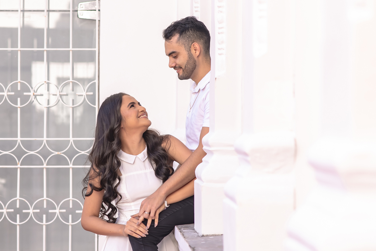 Ensaio pre wedding Fortaleza-