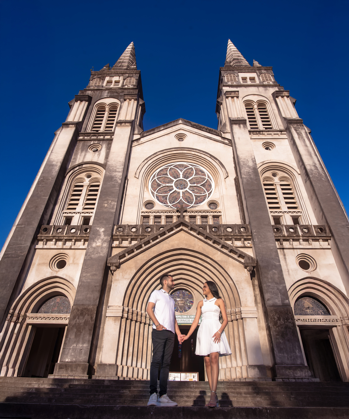 Ensaio pre wedding Fortaleza-