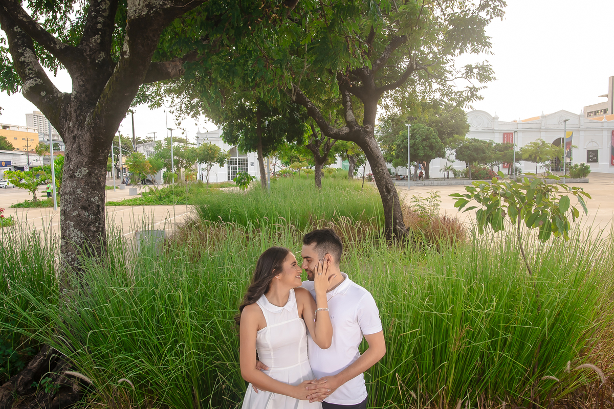 Ensaio pre wedding Fortaleza-