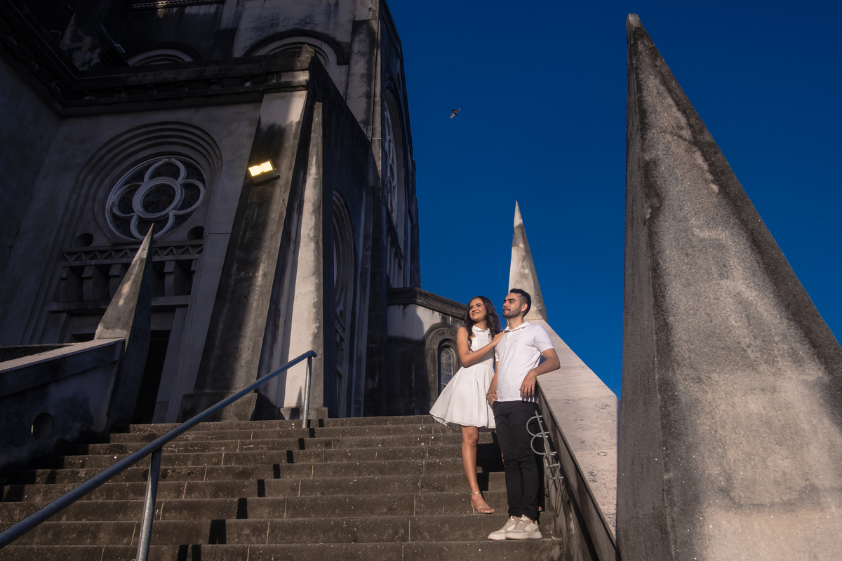 Ensaio pre wedding Fortaleza-