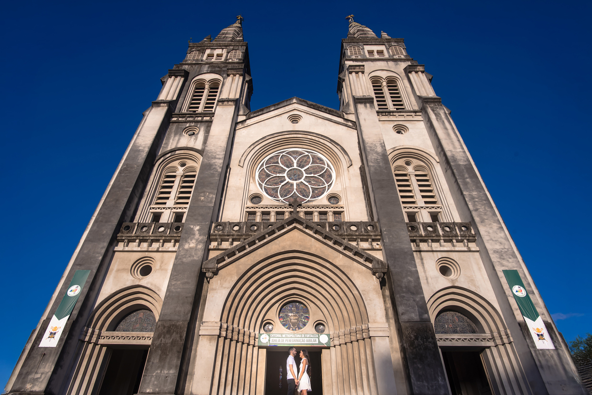 Ensaio pre wedding Fortaleza-
