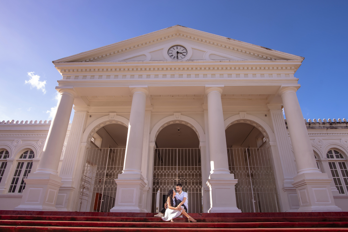 Ensaio pre wedding Fortaleza-