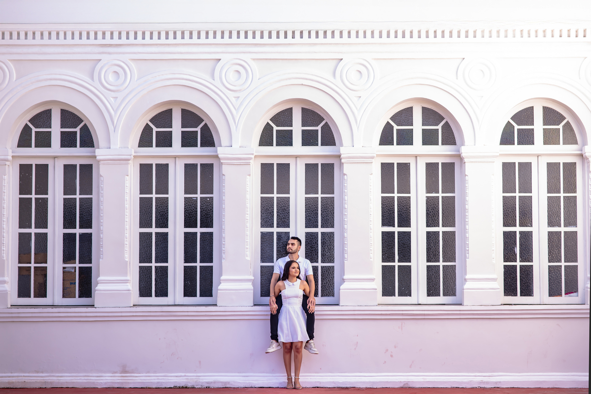 Ensaio pre wedding Fortaleza-