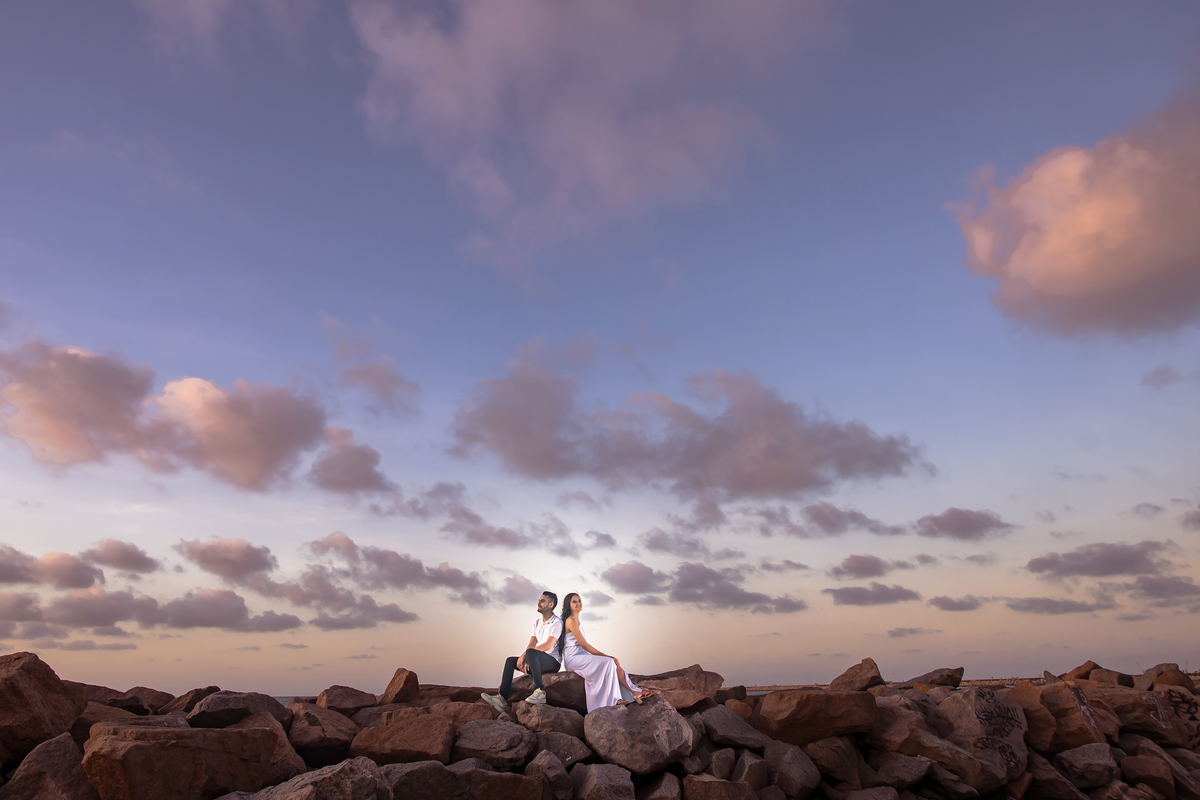 Ensaio pre wedding Fortaleza-