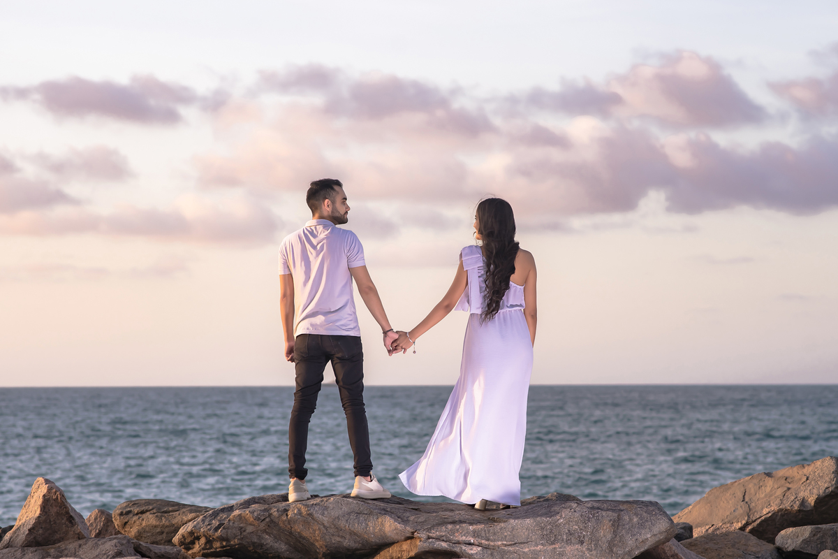 Ensaio pre wedding Fortaleza-
