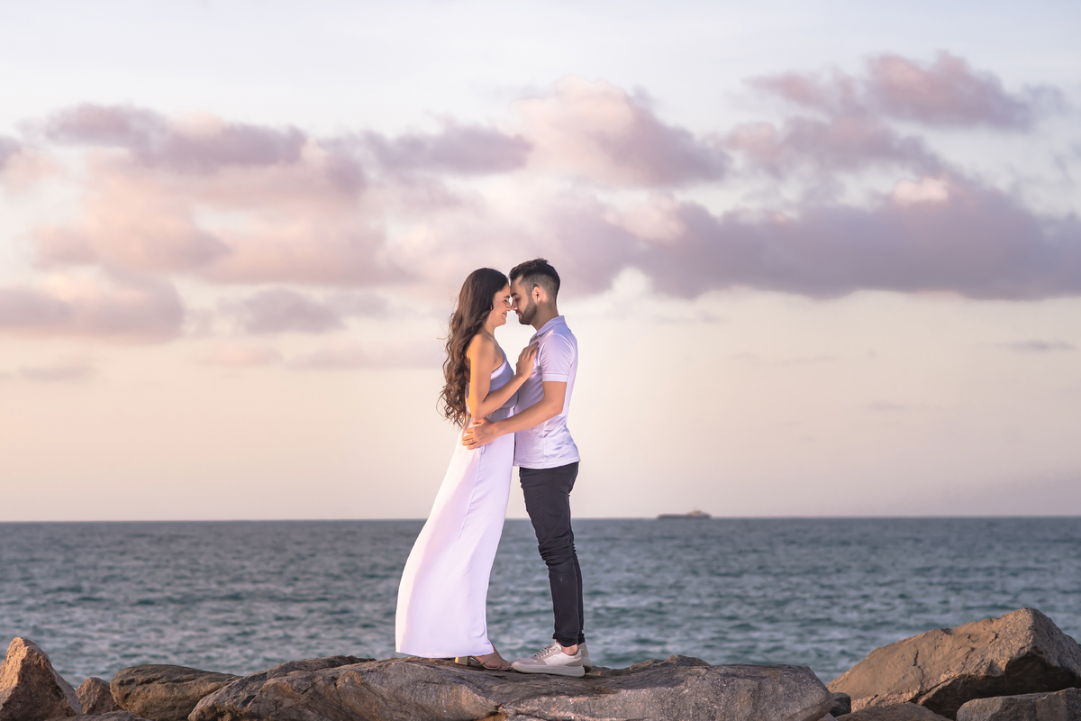 Ensaio pre wedding Fortaleza-