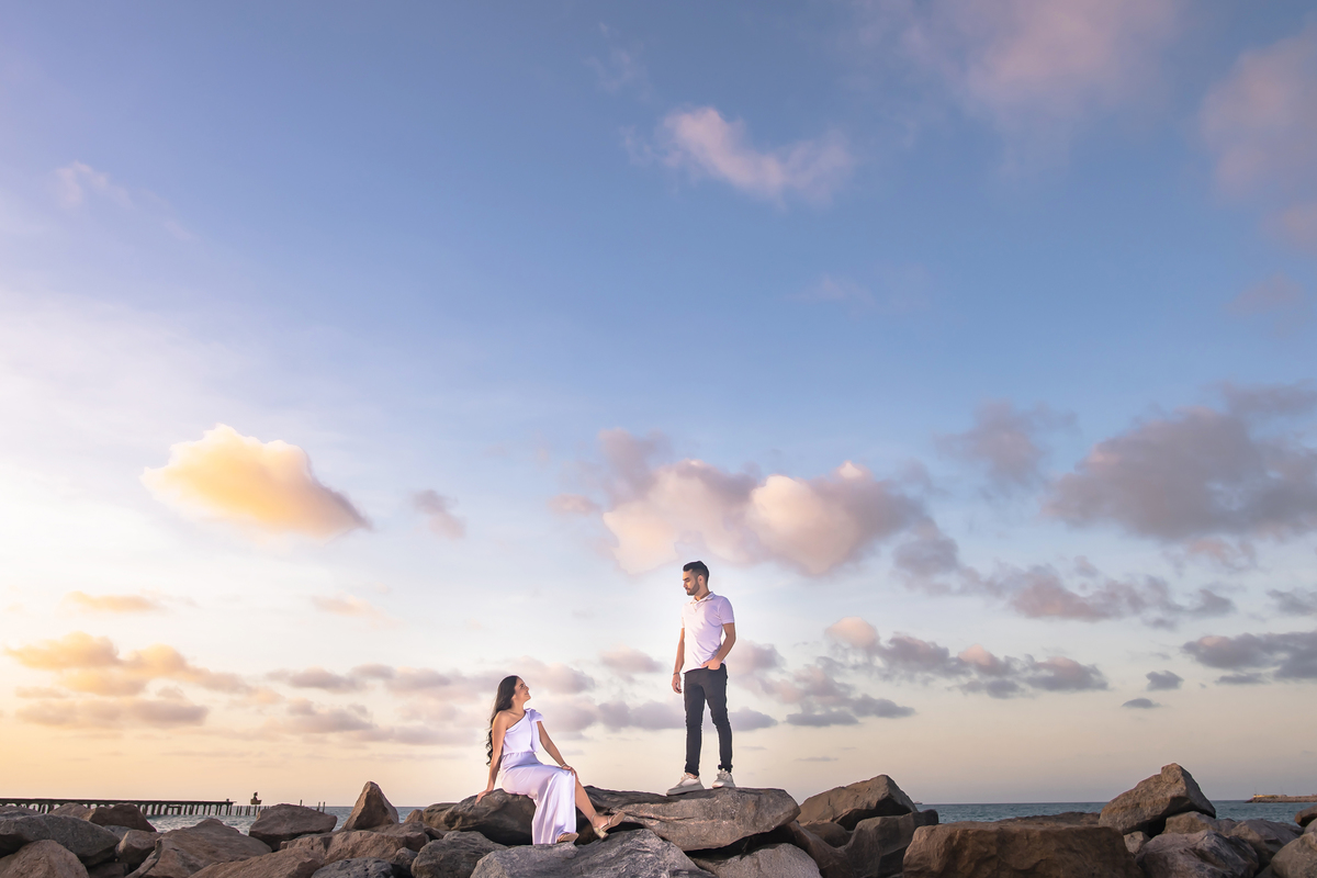 Ensaio pre wedding Fortaleza-