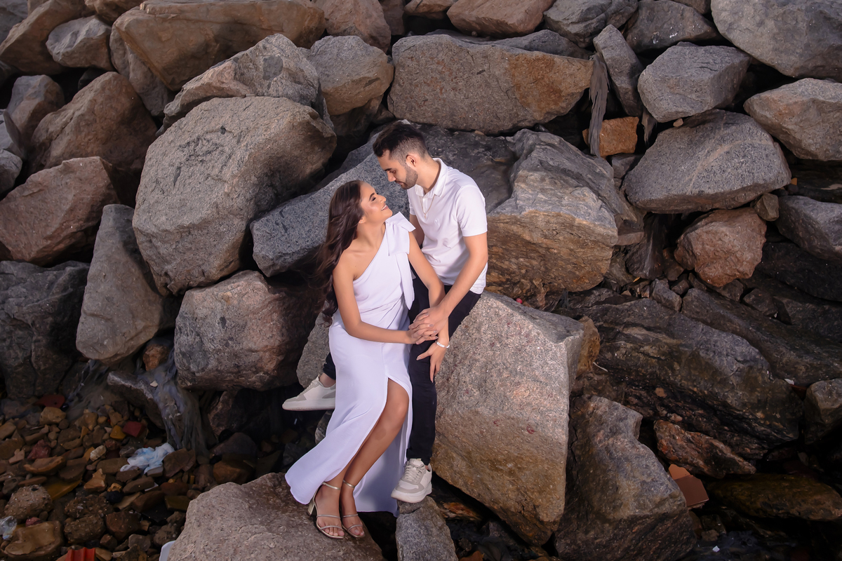 Ensaio pre wedding Fortaleza-