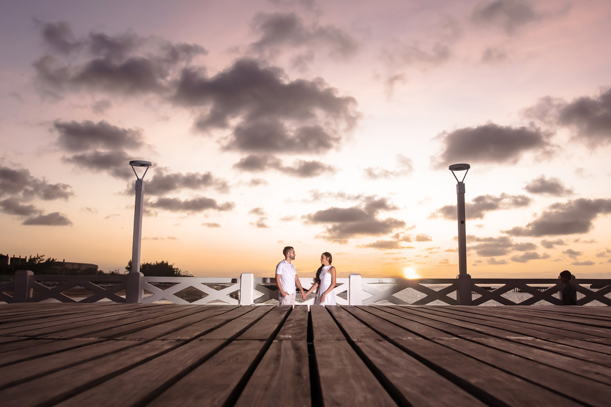 Ensaio pre wedding Fortaleza-