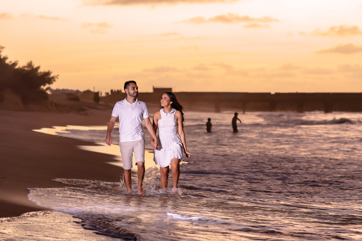 Ensaio pre wedding Fortaleza-