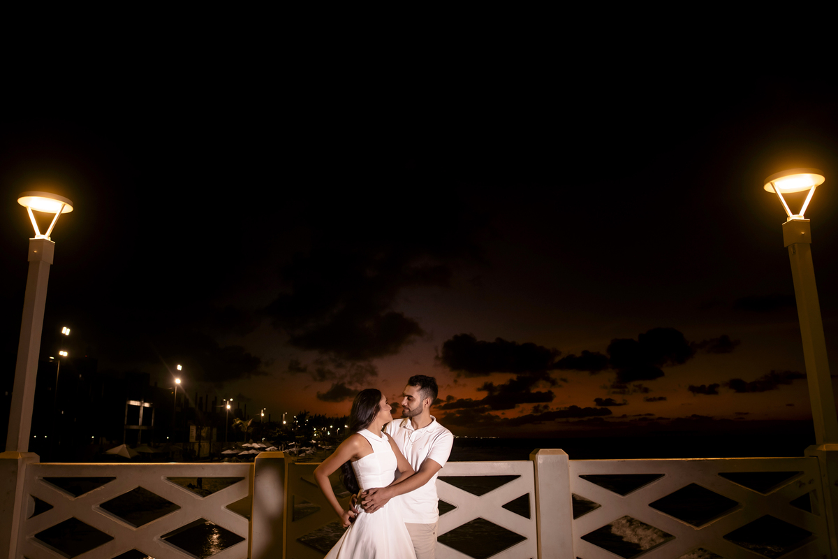 Ensaio pre wedding Fortaleza-