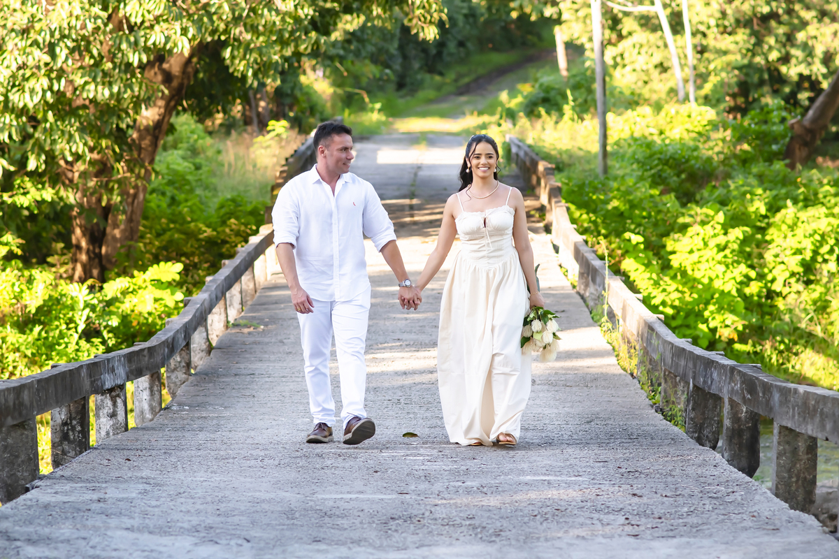 Ensaio fotográfico casamento