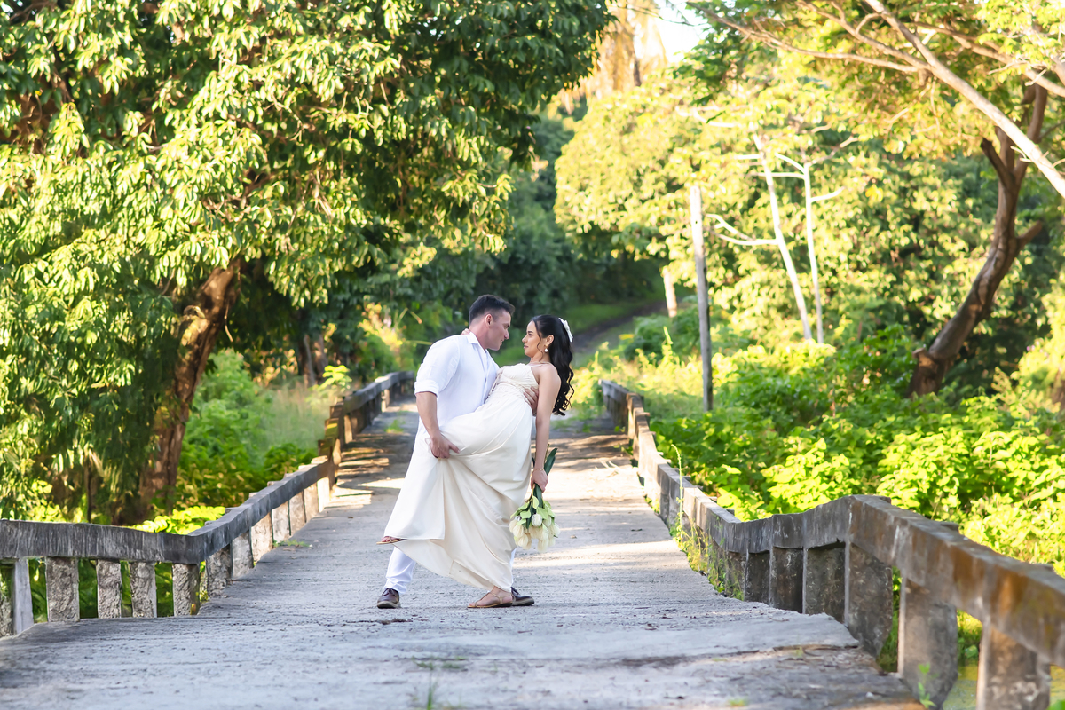 Ensaio fotográfico casamento