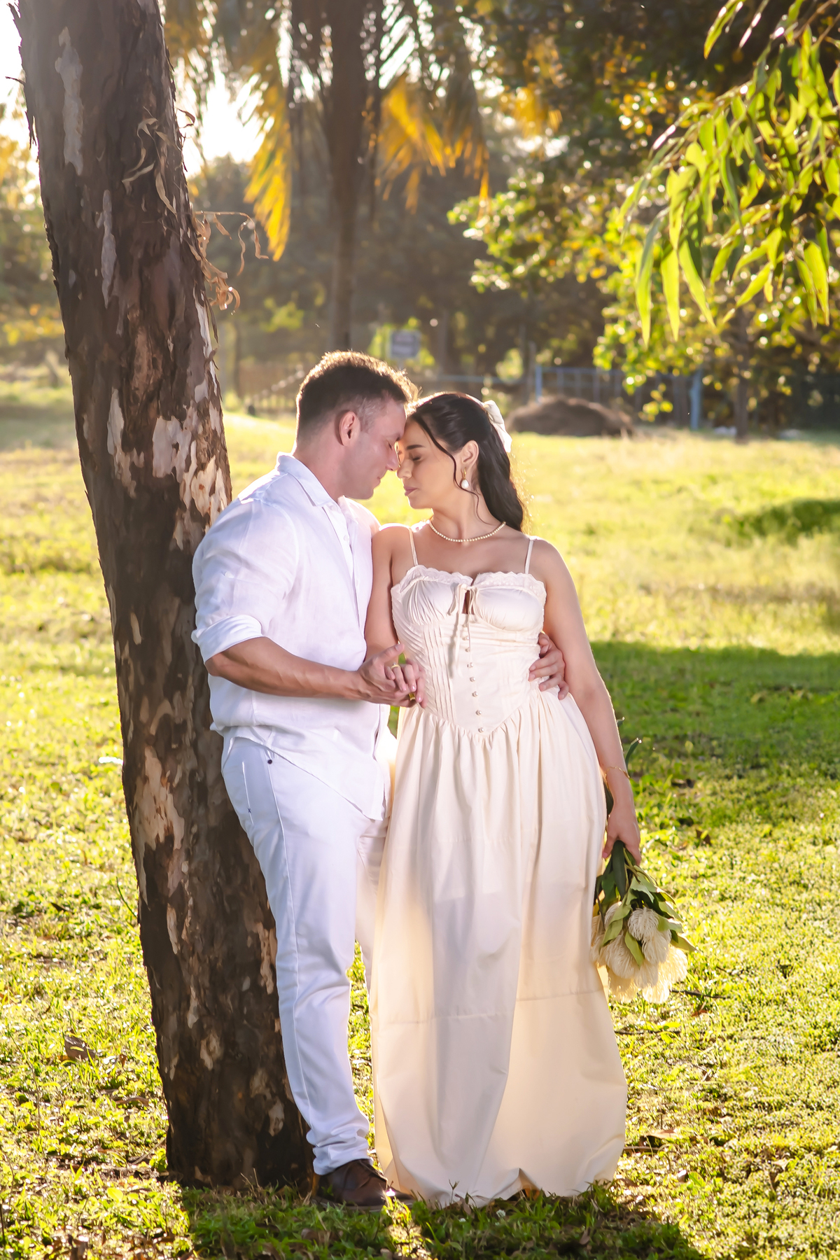 Ensaio fotográfico casamento