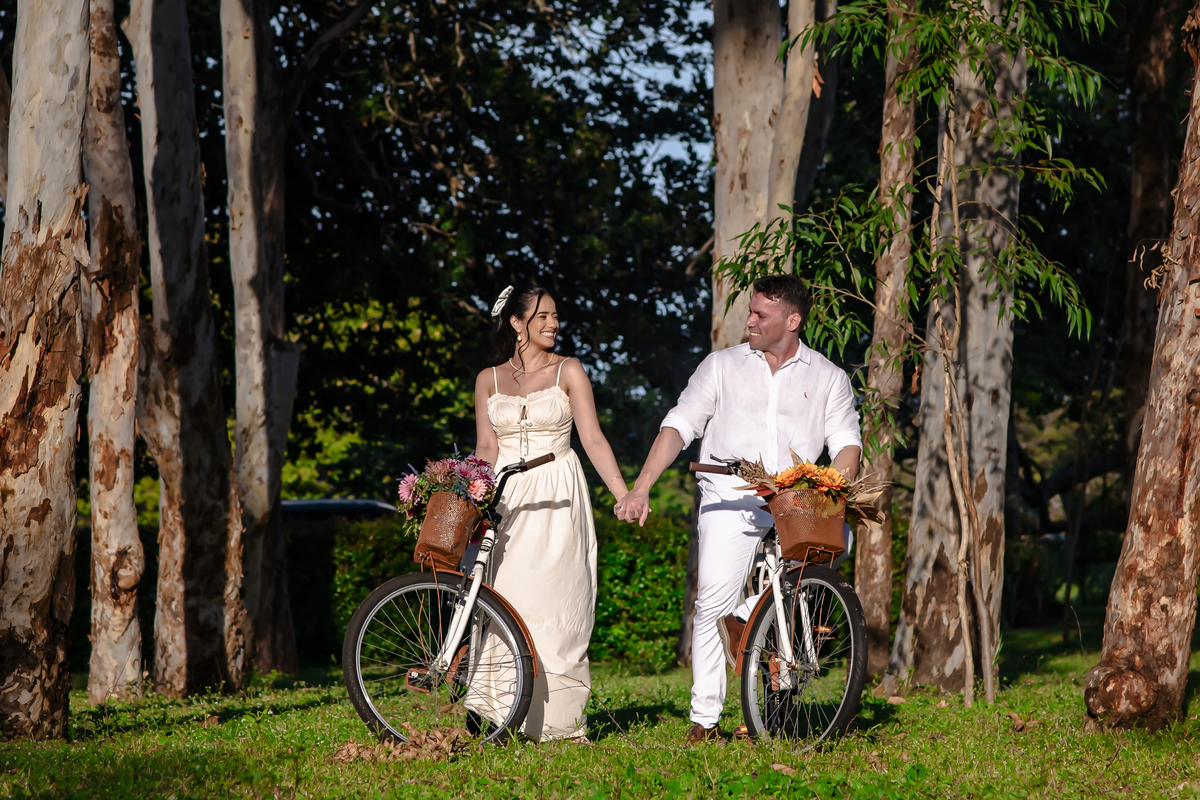 Ensaio fotográfico casamento