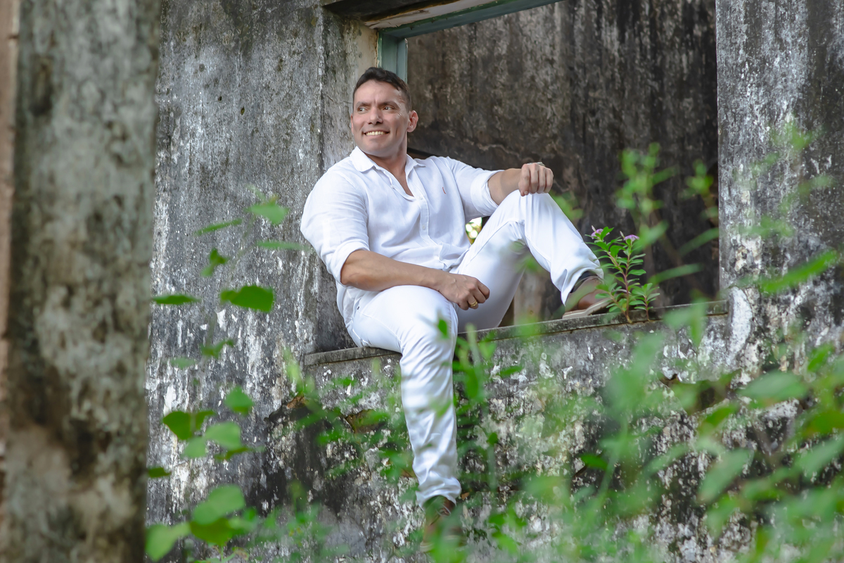 Ensaio fotográfico casamento