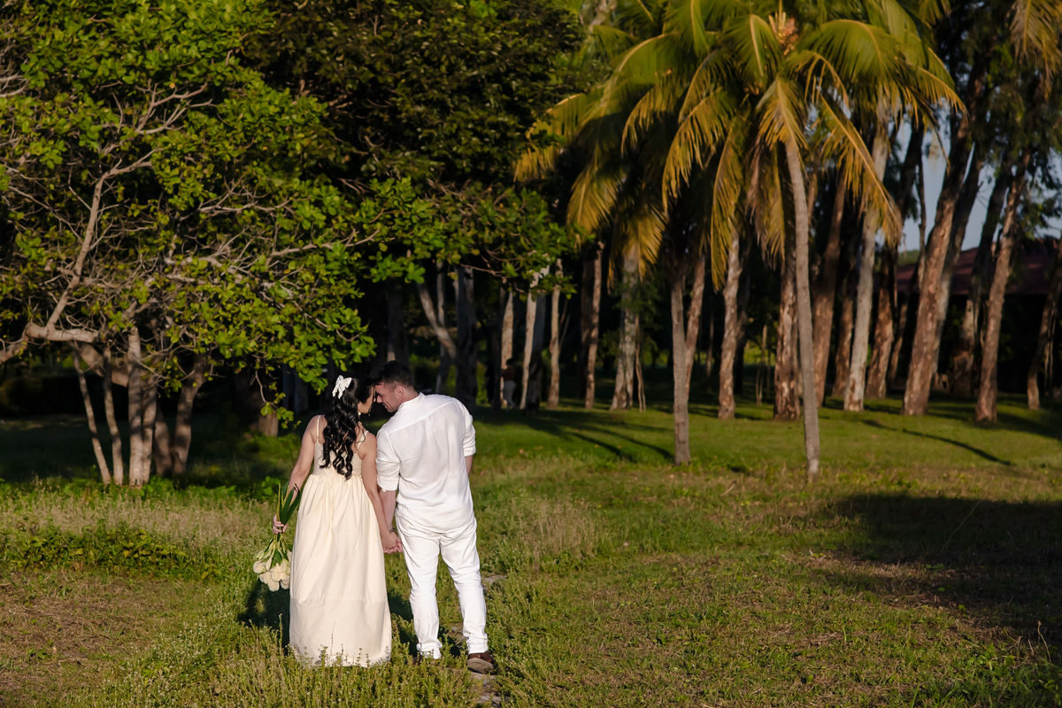 Ensaio fotográfico casamento