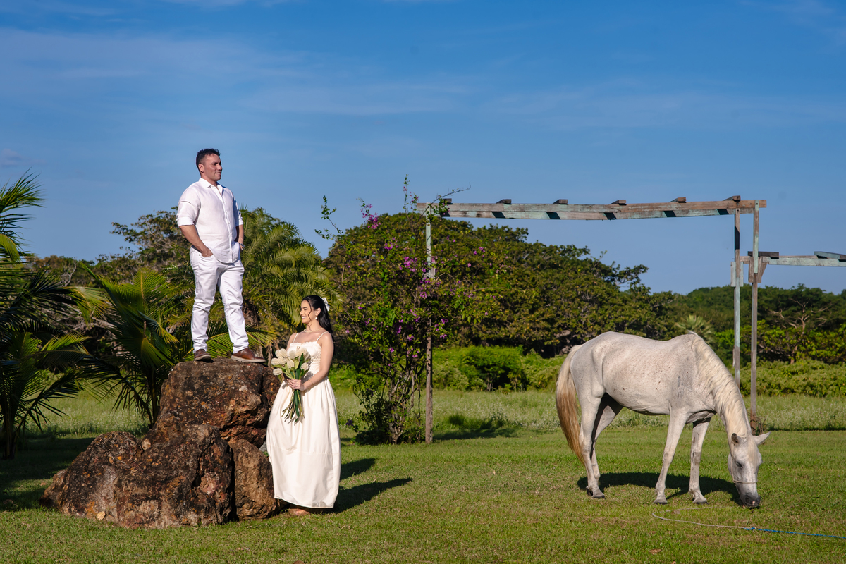 Ensaio fotográfico casamento