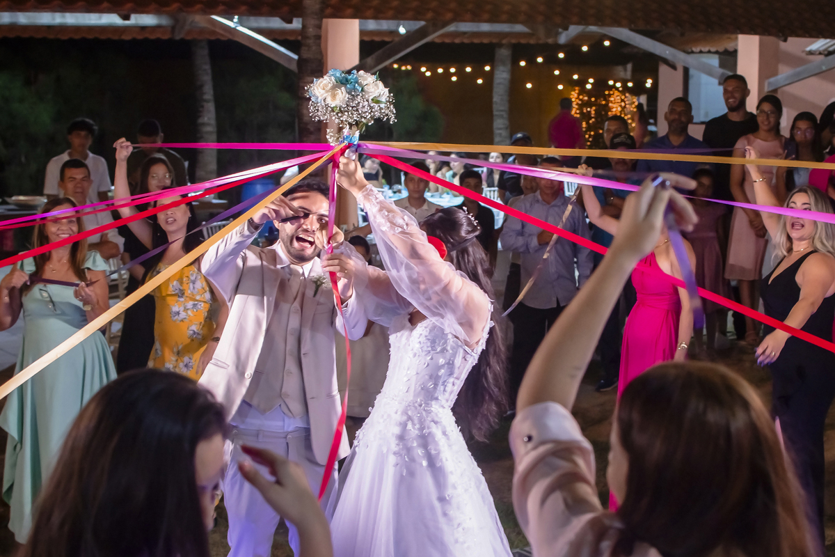 Casamento na Taiba