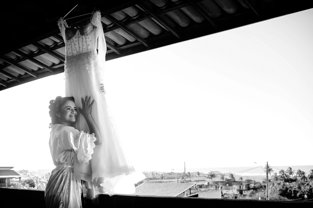 Fotografo de casamento em Fortaleza