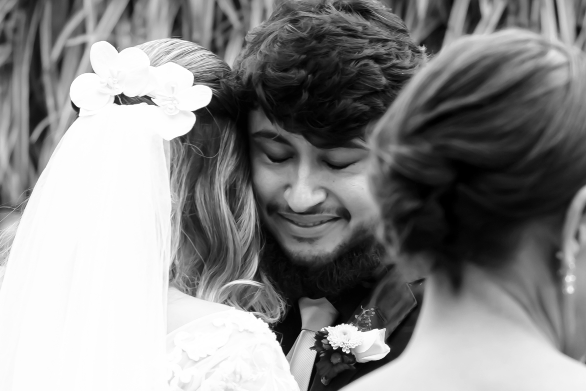Casamento no campo em Fortaleza