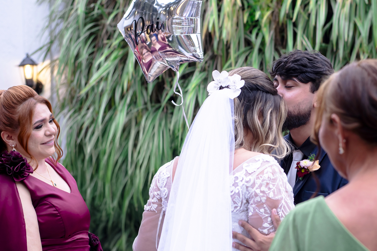 Casamento no campo em Fortaleza