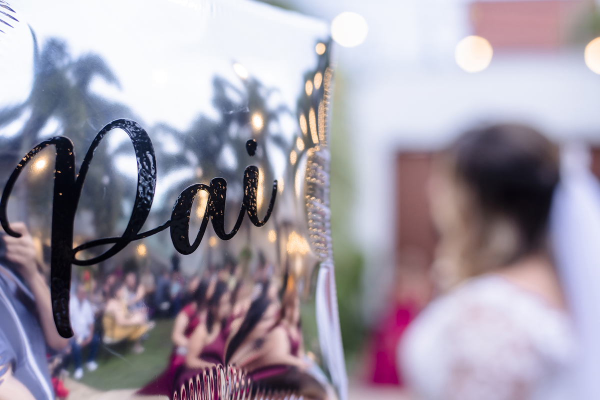 Casamento no campo em Fortaleza
