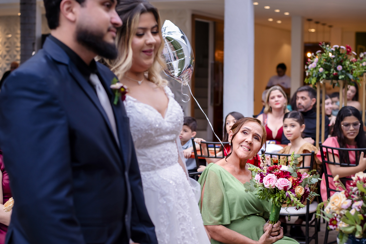Casamento no campo em Fortaleza