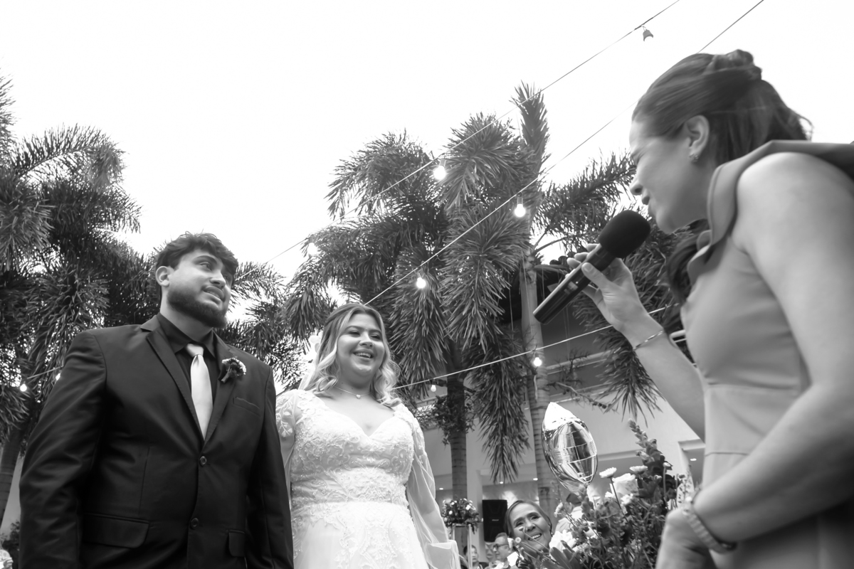 Casamento no campo em Fortaleza