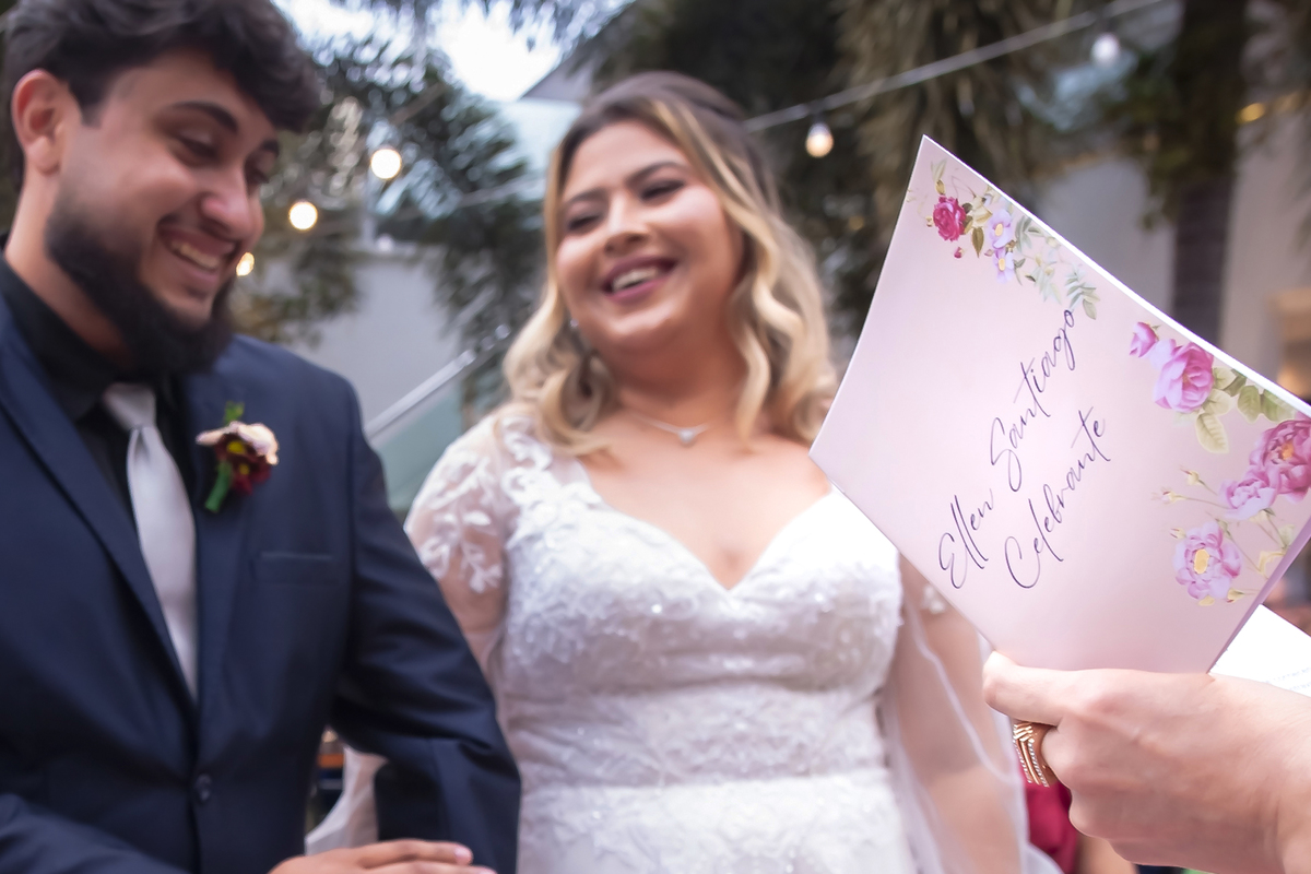 Casamento no campo em Fortaleza