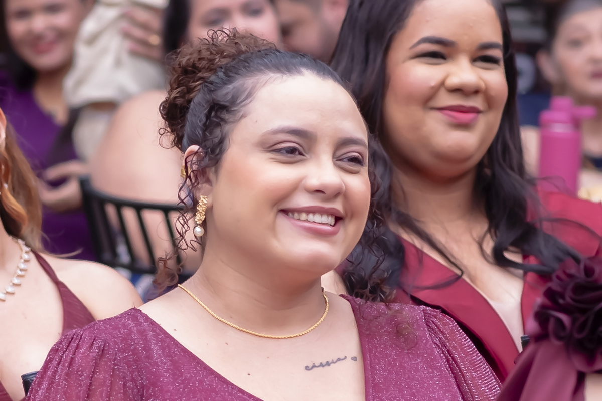 Casamento no campo em Fortaleza