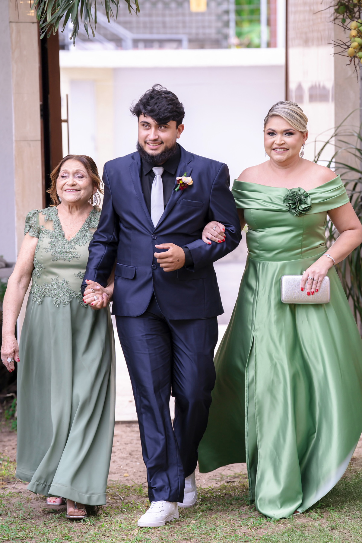 Casamento no campo em Fortaleza