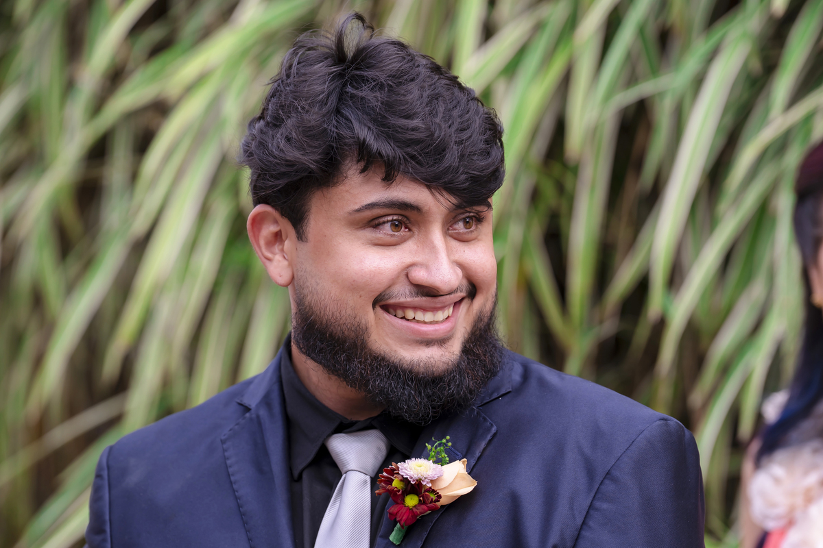 Casamento no campo em Fortaleza