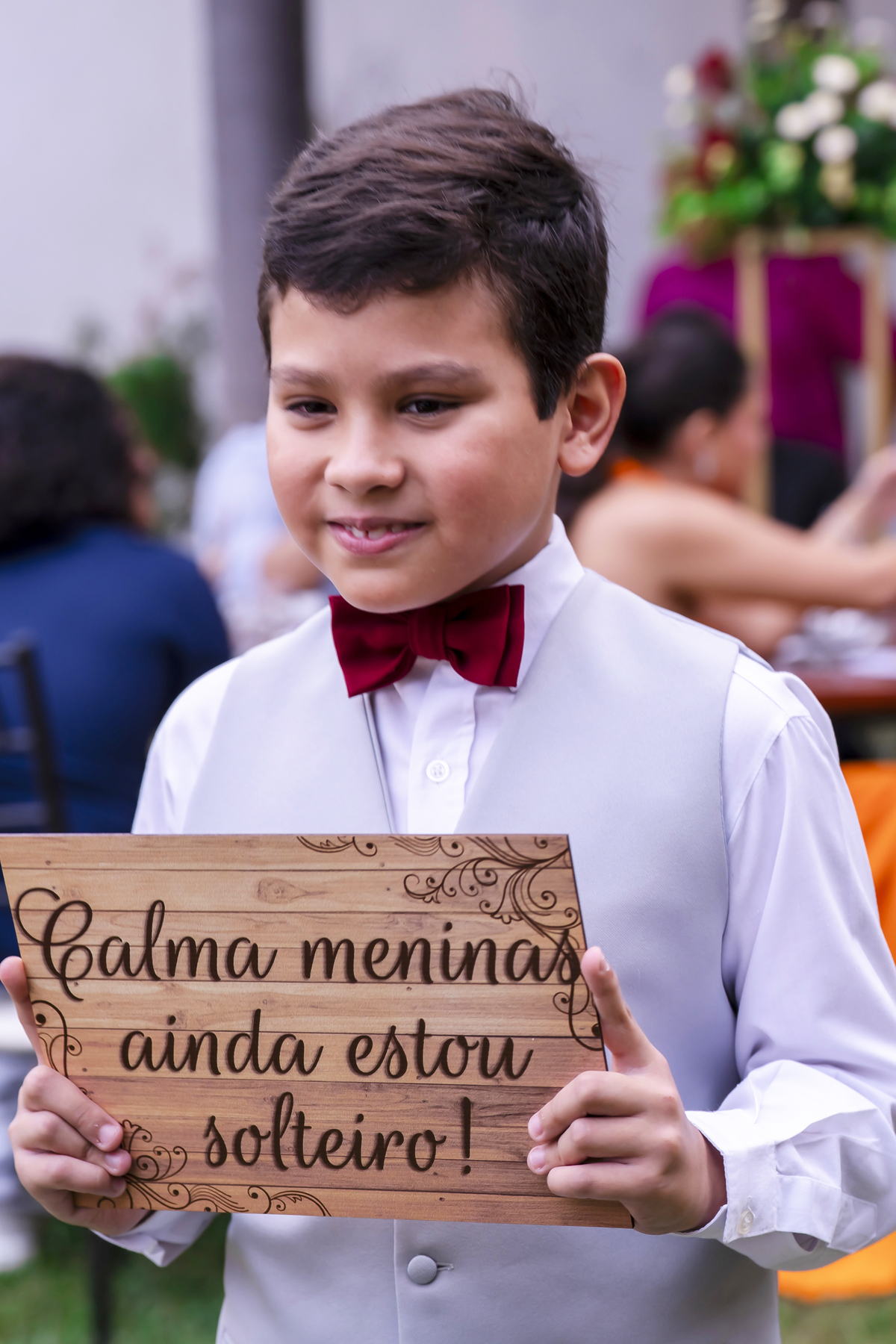 Casamento no campo em Fortaleza