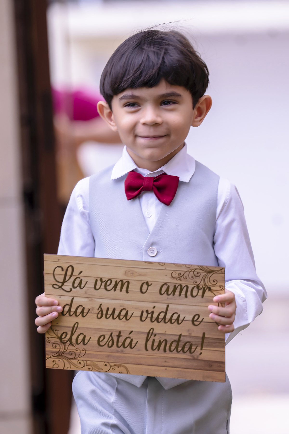 Casamento no campo em Fortaleza