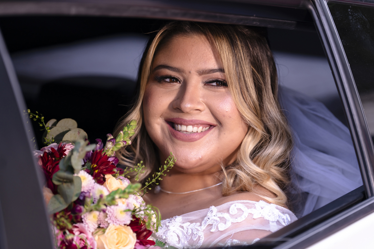 Casamento no campo em Fortaleza