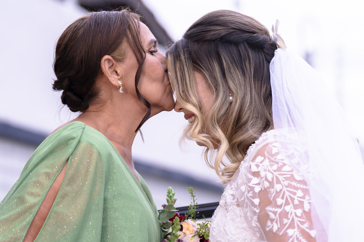 Casamento no campo em Fortaleza