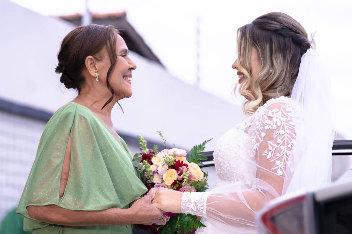 Casamento no campo em Fortaleza