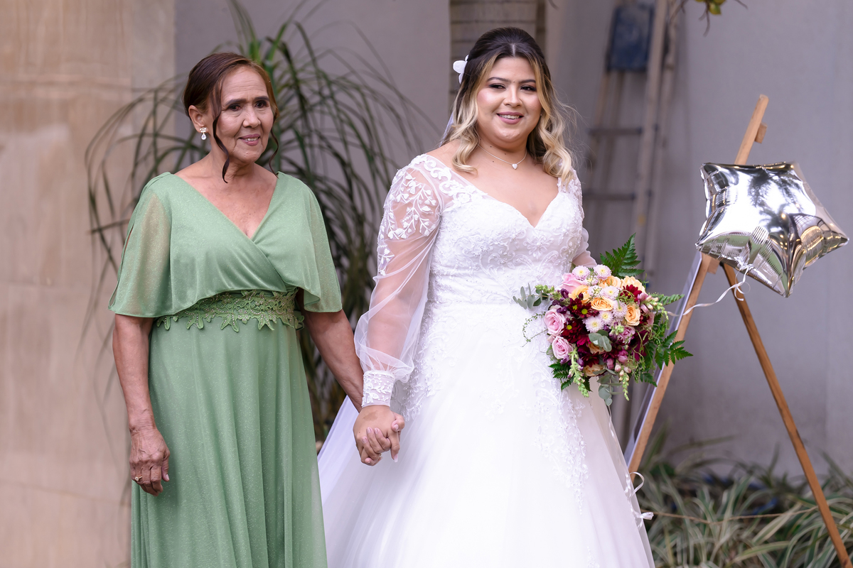 Casamento no campo em Fortaleza