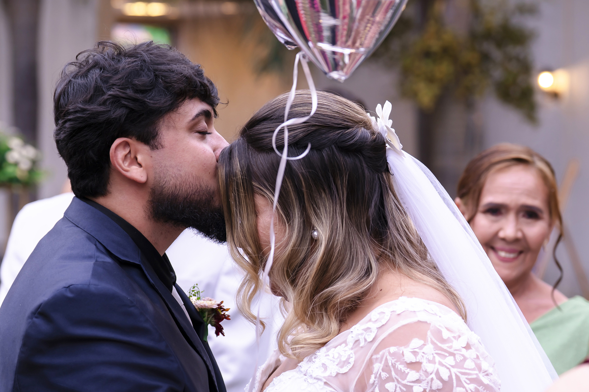 Casamento no campo em Fortaleza