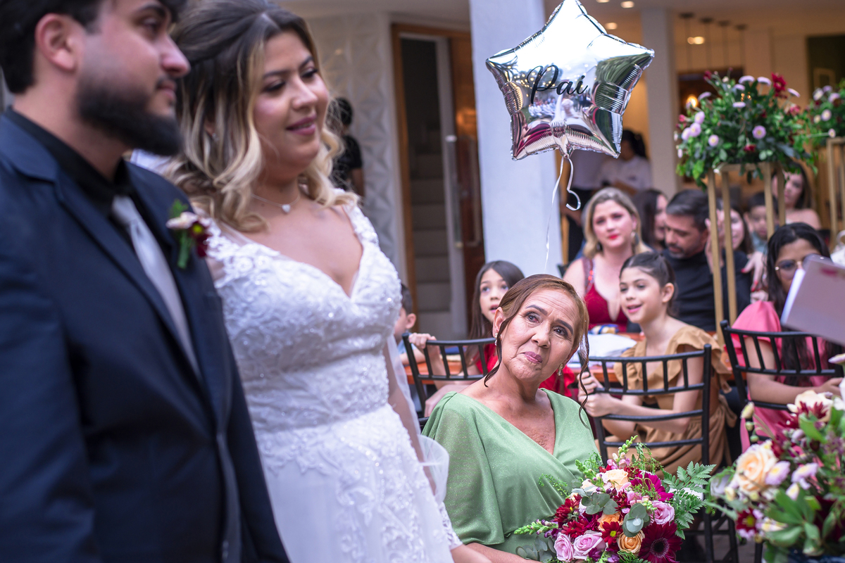 Casamento no campo em Fortaleza