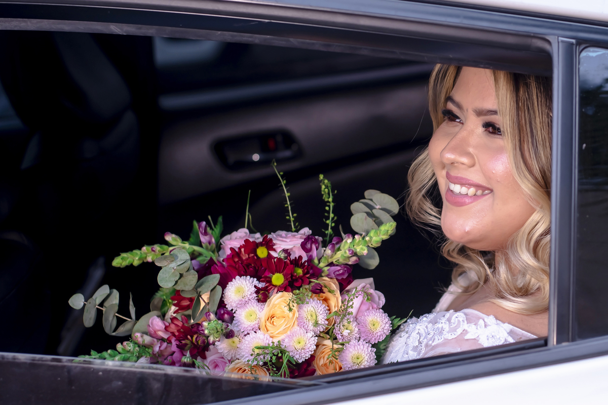 Casamento no campo em Fortaleza