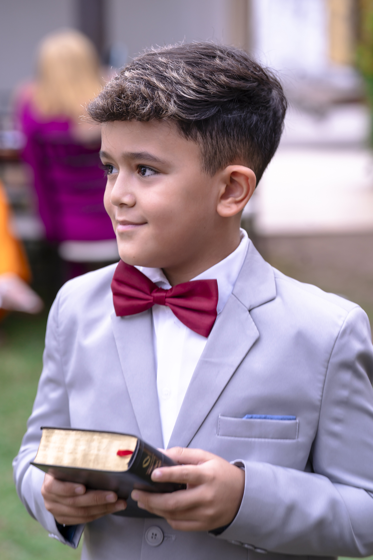 Casamento no campo em Fortaleza