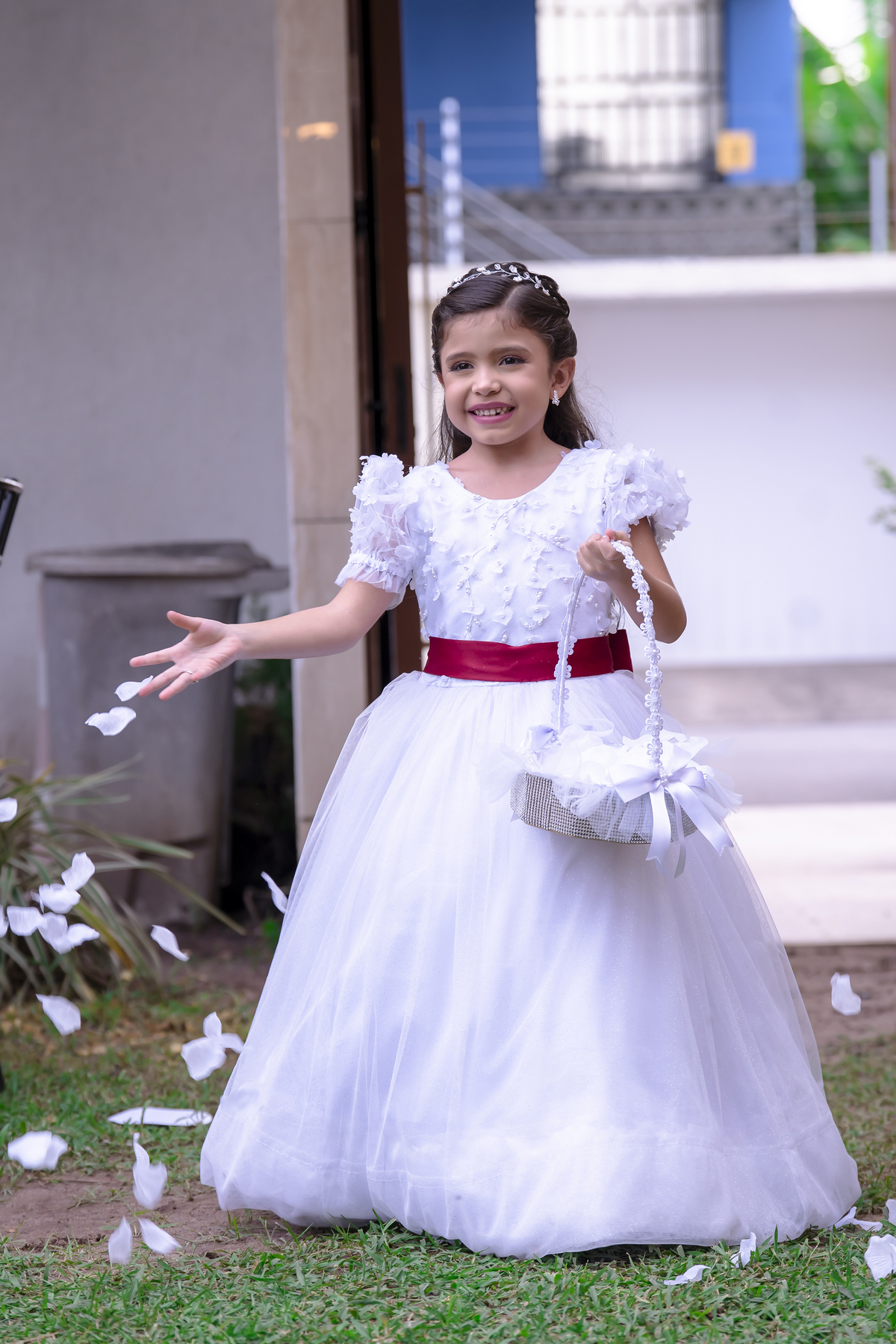 Casamento no campo em Fortaleza